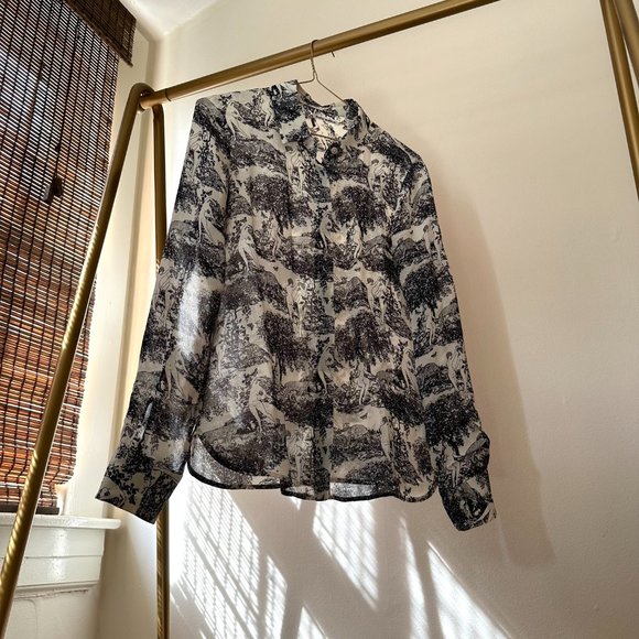 Violet Top - Picture 5 of 10